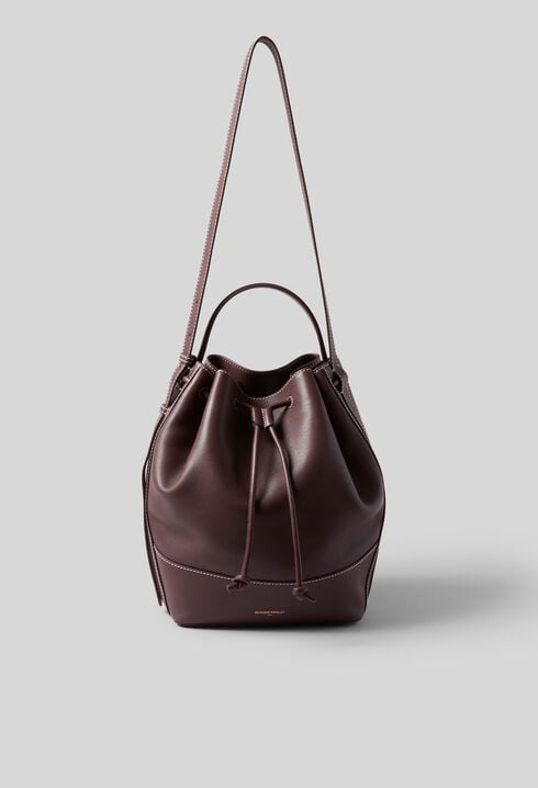 Großer Ledershopper