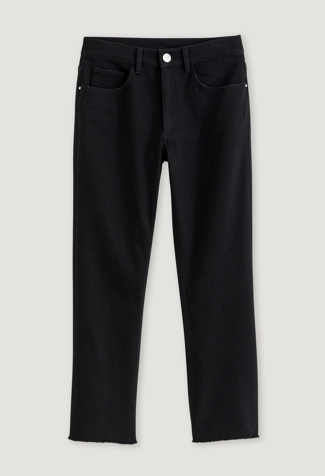 Gerade Jeans