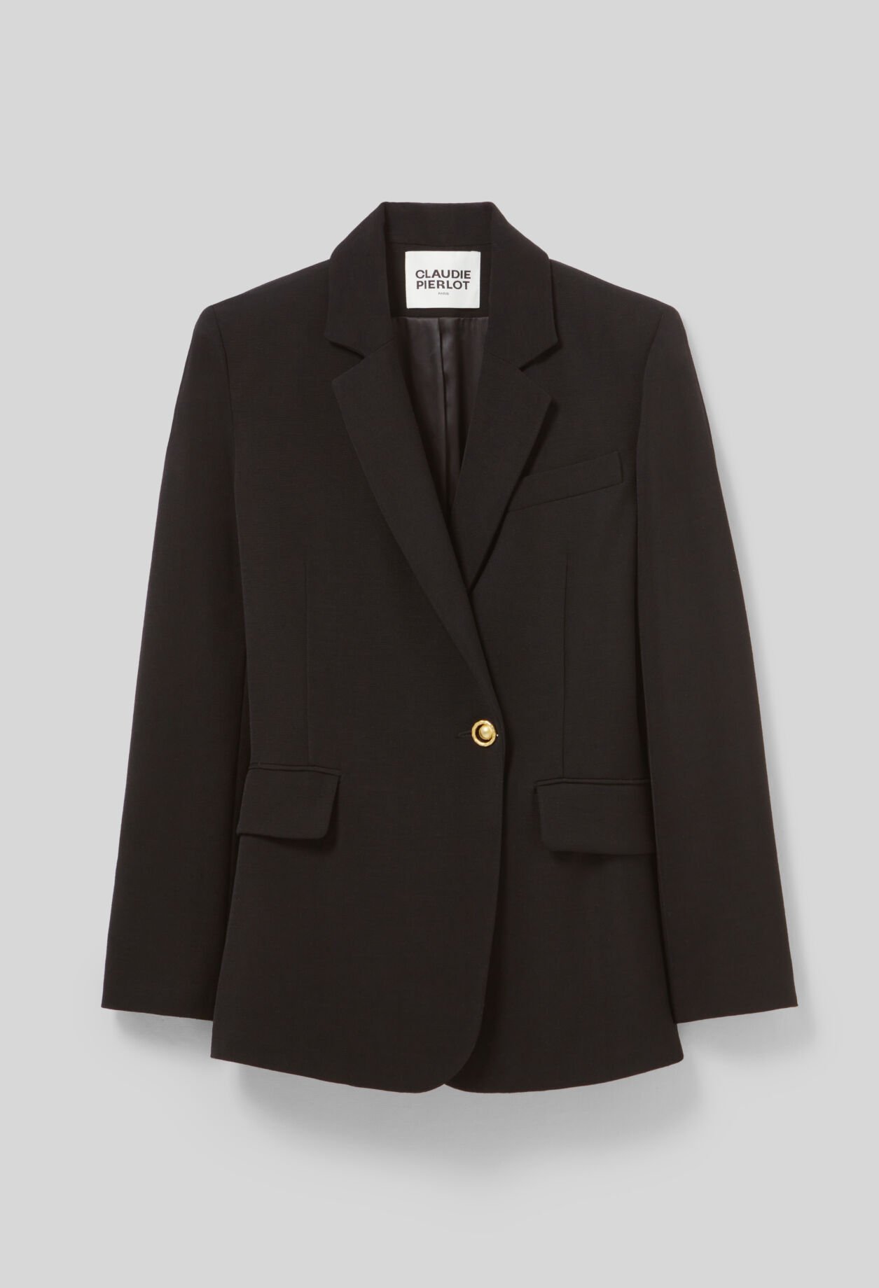 Knopfblazer