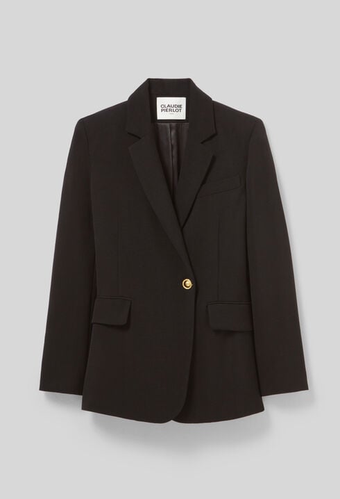 Knopfblazer