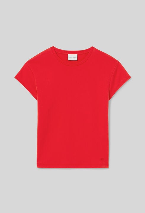 CP Baumwoll-T-Shirt