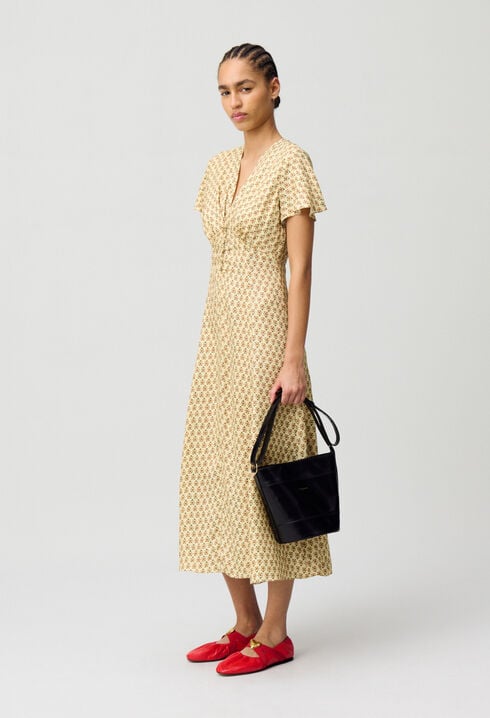 Midikleid