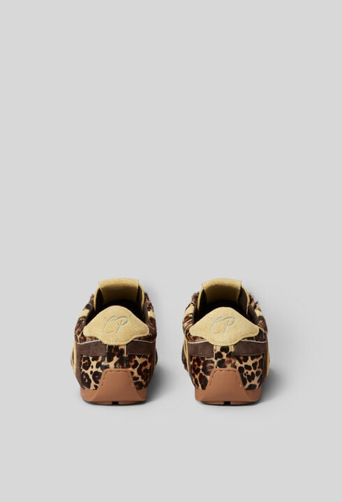 Swing Leopard Sneaker