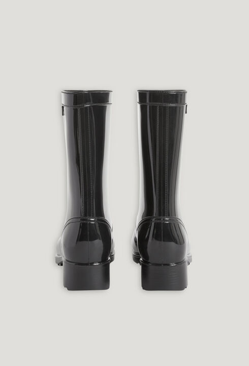 Regenstiefel schwarz