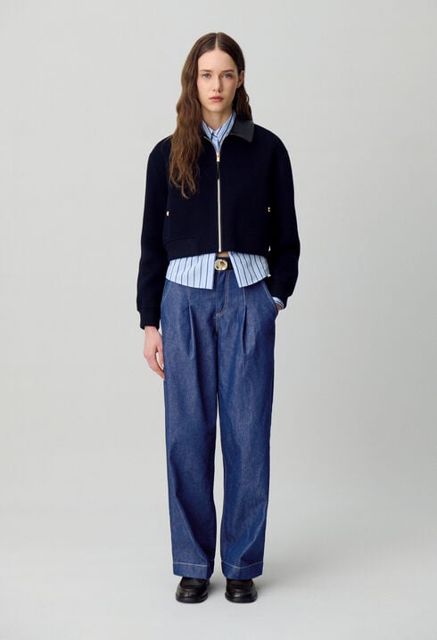Denim-Jeans