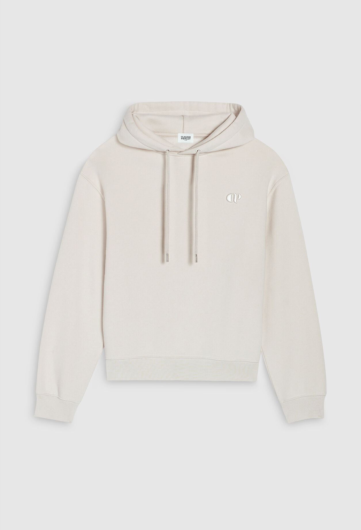 Sweatshirt mit CP-Logo