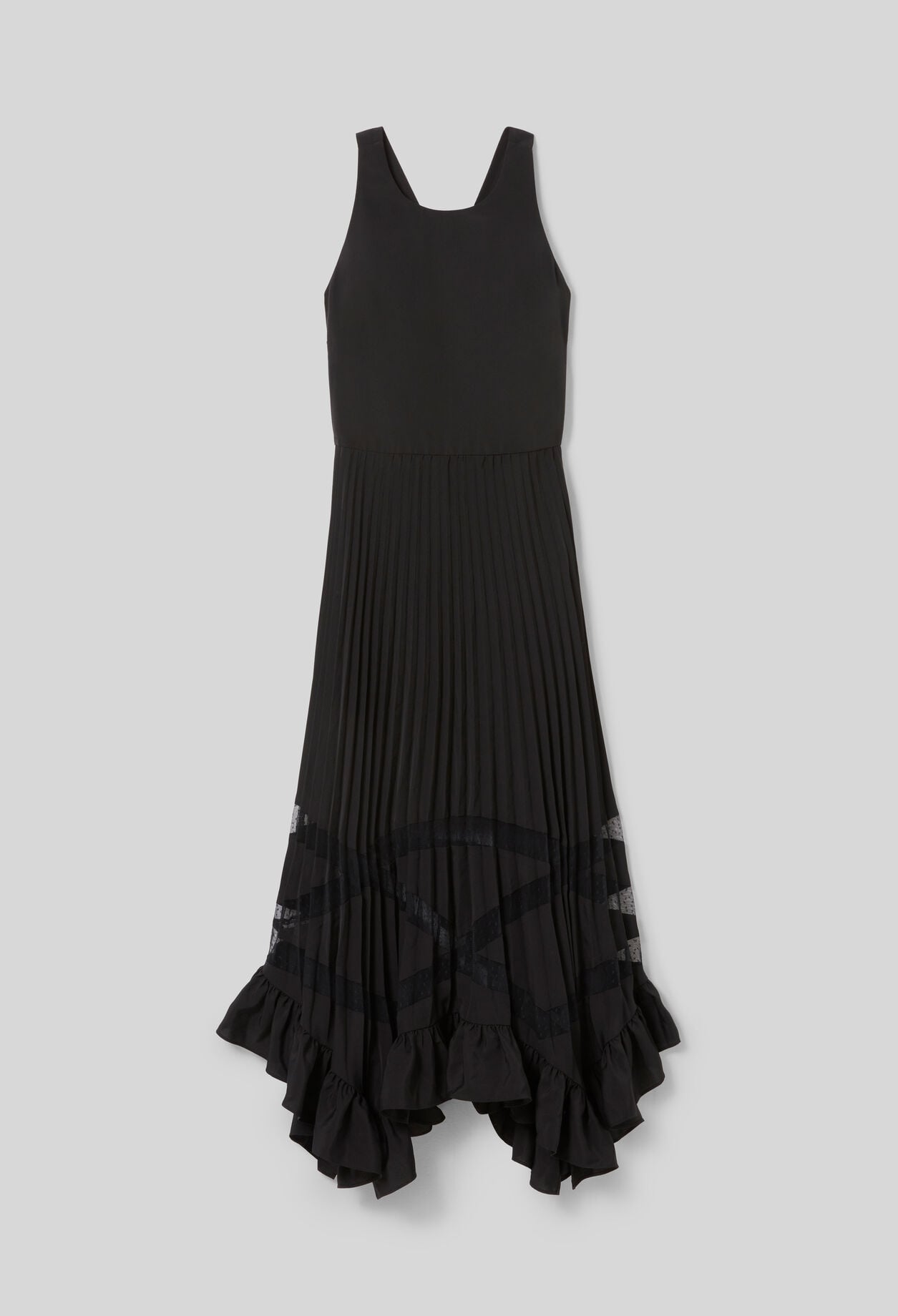 Midi-Kleid