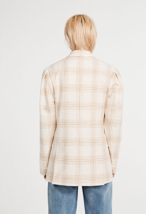 Gerader Blazer