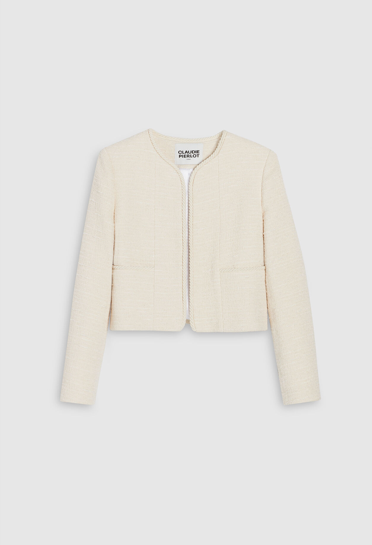Tweedjacke
