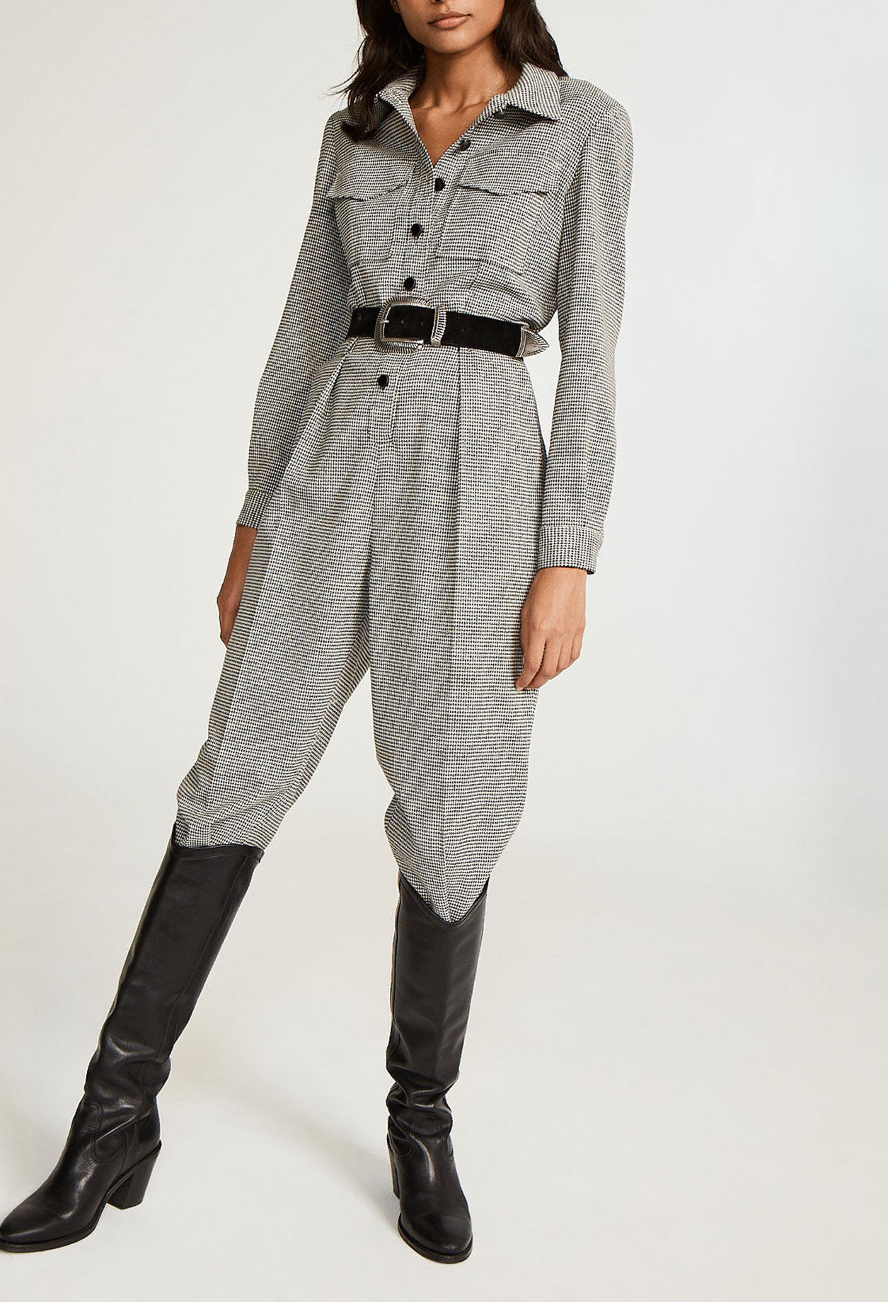 Langer Overall
