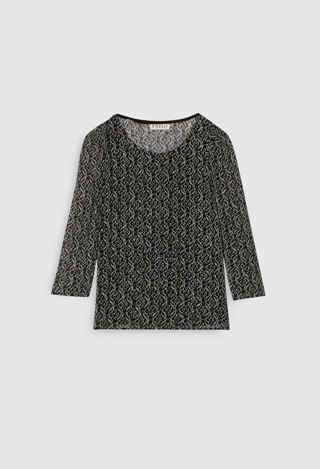 Weich fallende weiße Hemdbluse.