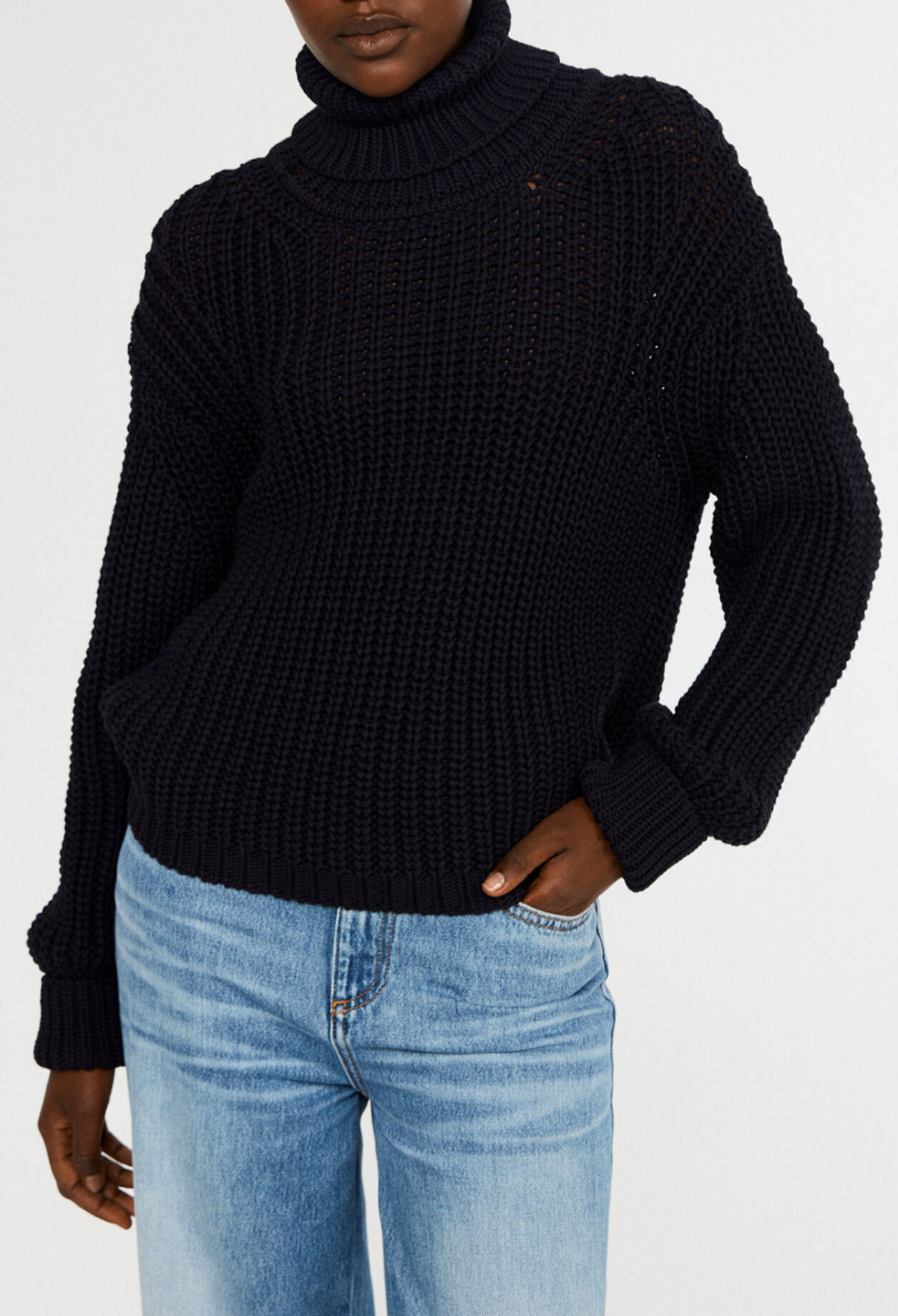 Strickpullover