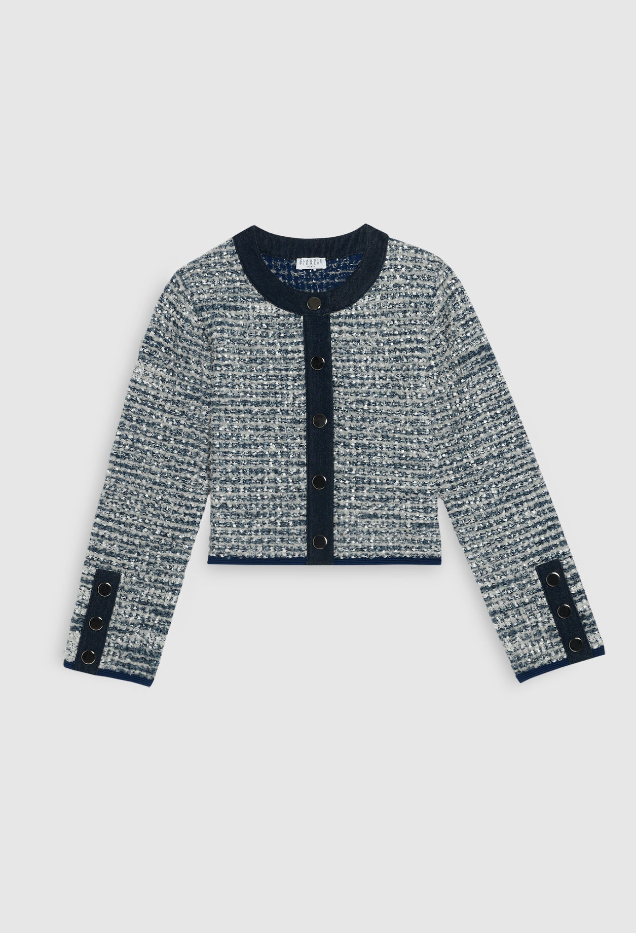 Umweltfreundliche Viskosejacke