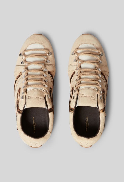 Swing Wildleder-Sneaker