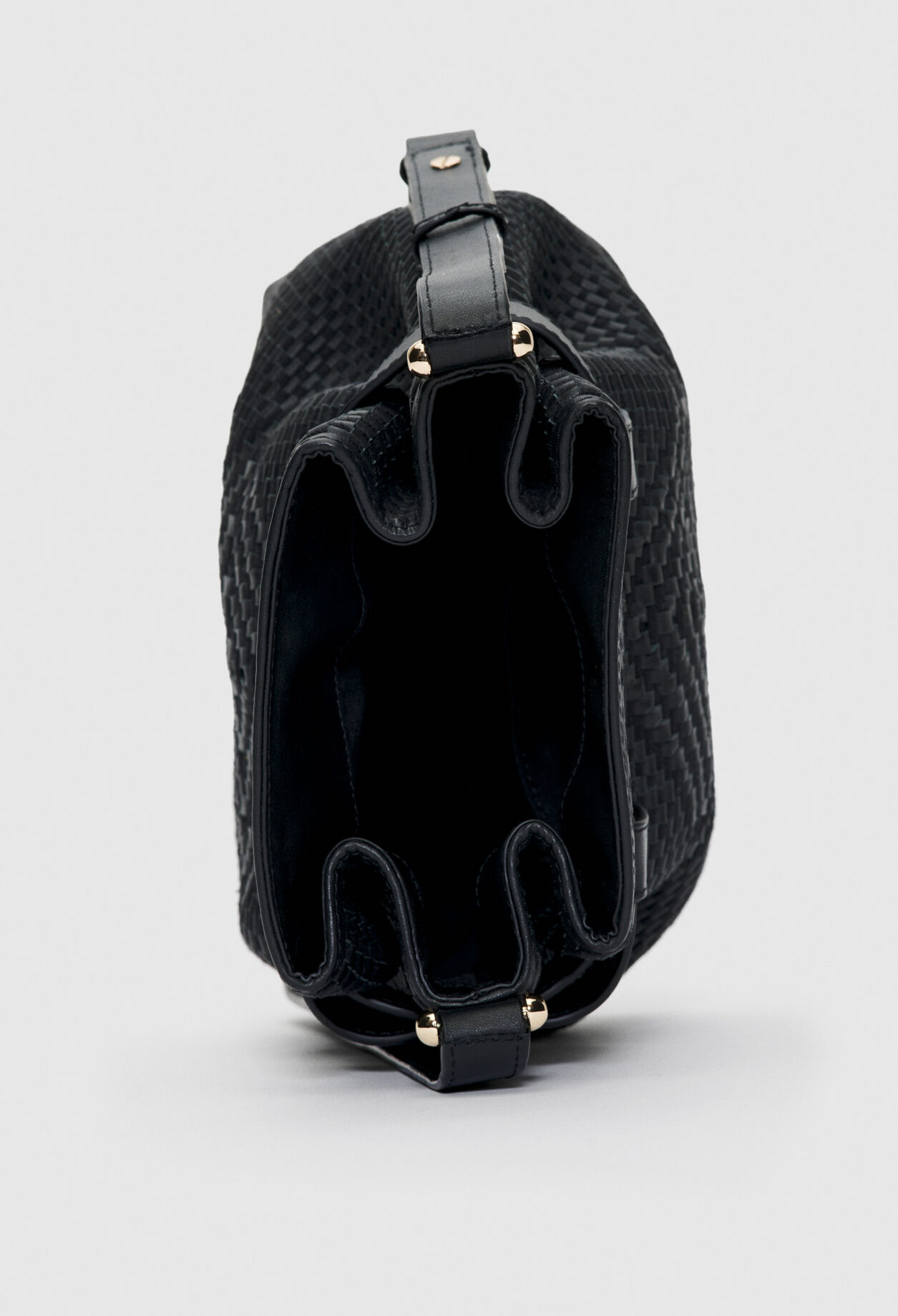 Eimertasche  Öko-Leder