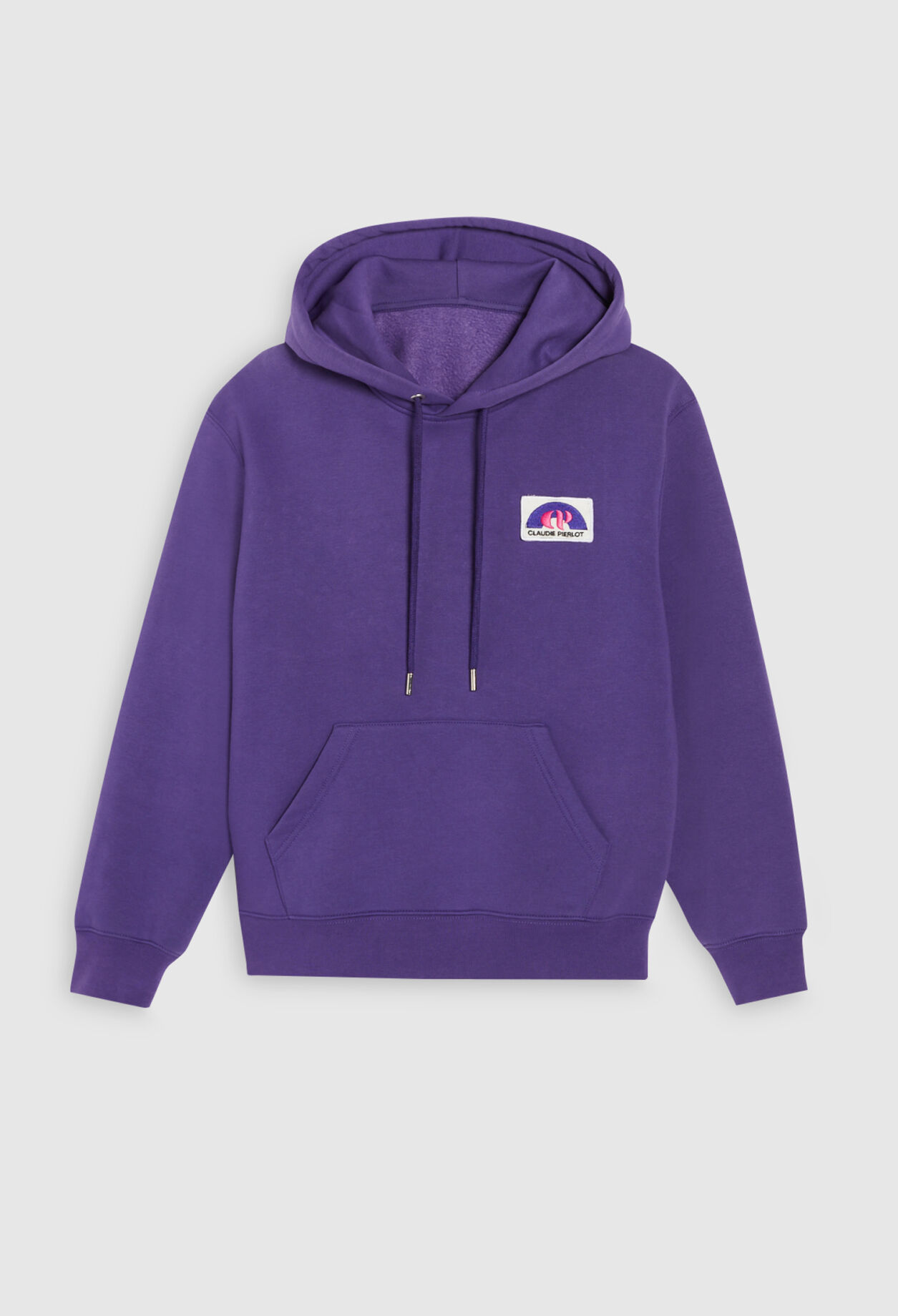 Sweatshirt mit Kapuze