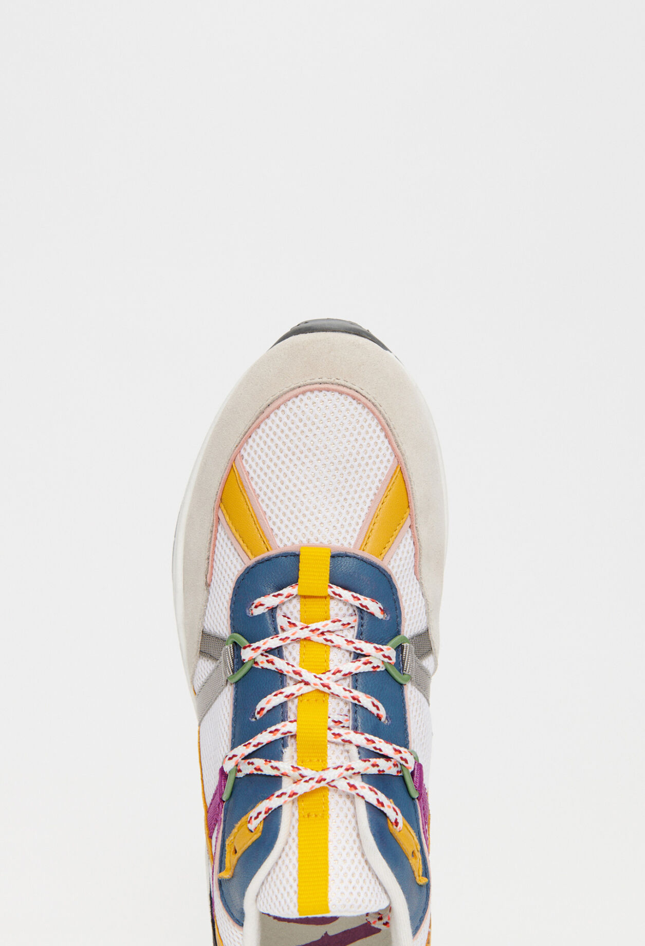 Bunte Sneakers