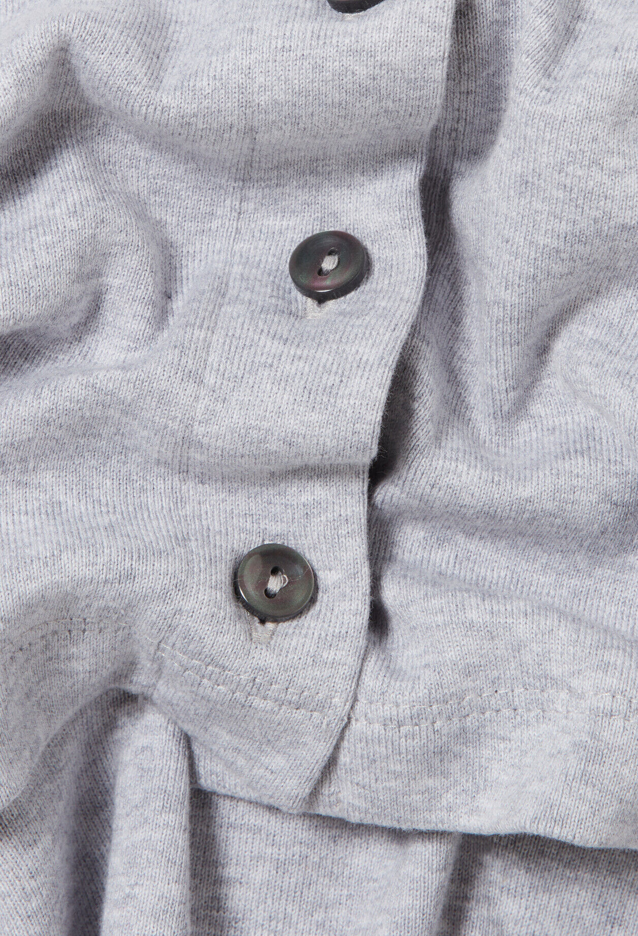 Set aus T-Shirt und Strickjacke