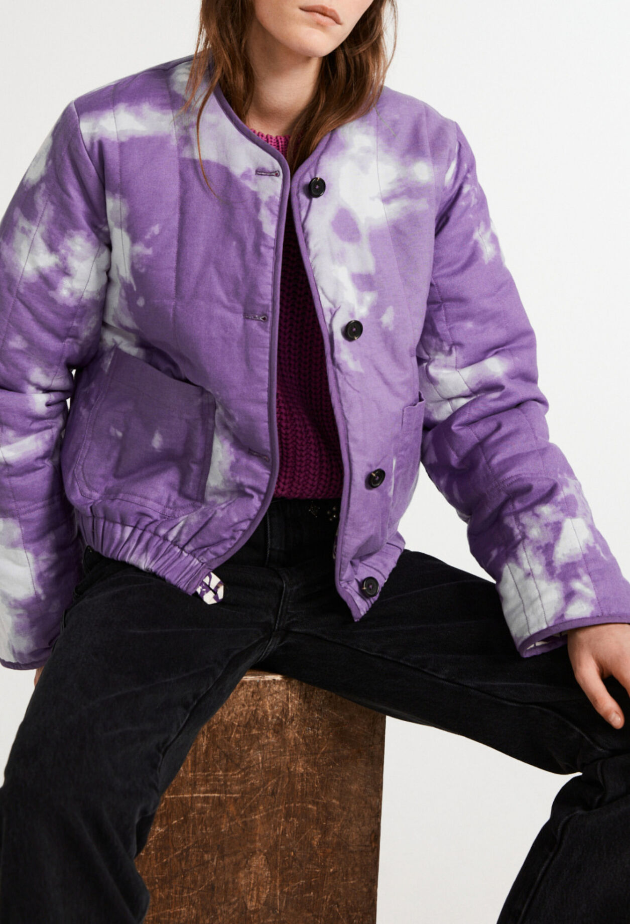 Wendejacke