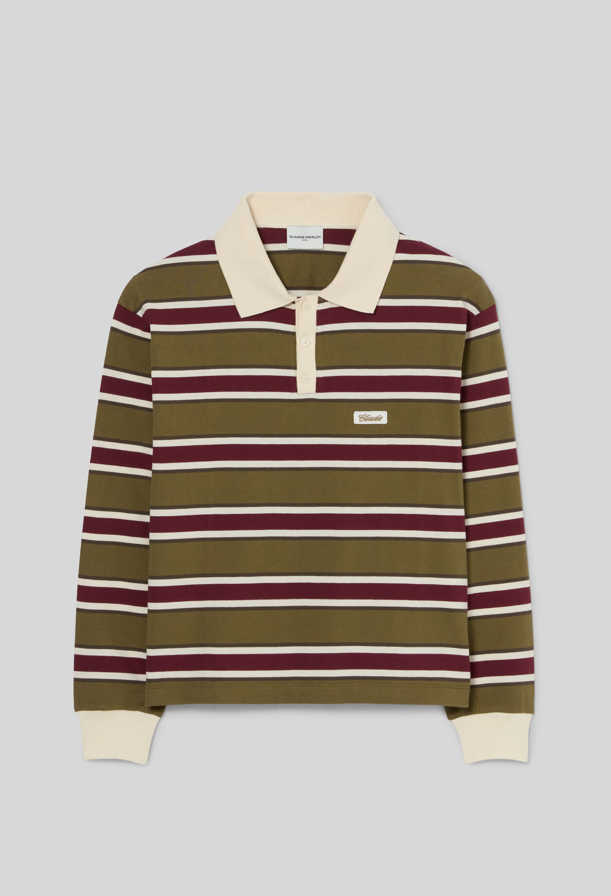 Poloshirt lockere Passform