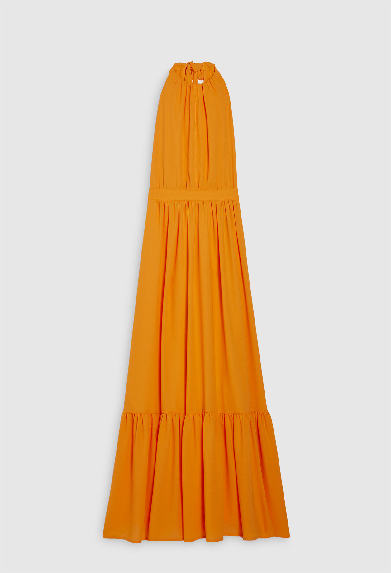 Langes Kleid
