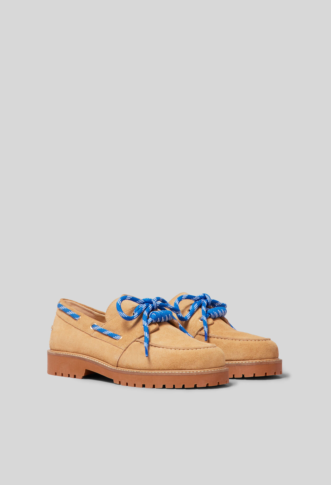 Schuhe Belem Boot Wildleder