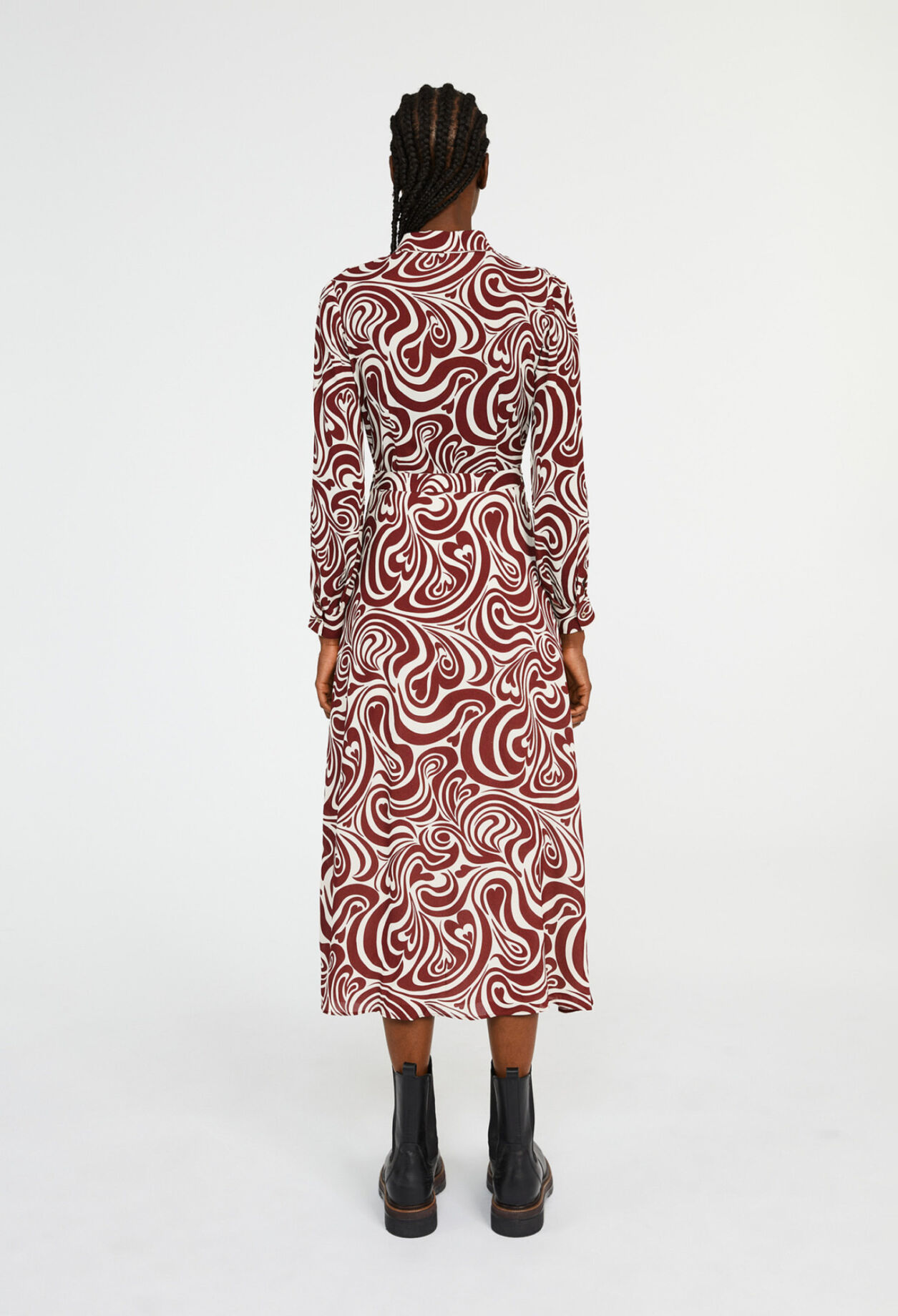 Hemdkleid aus