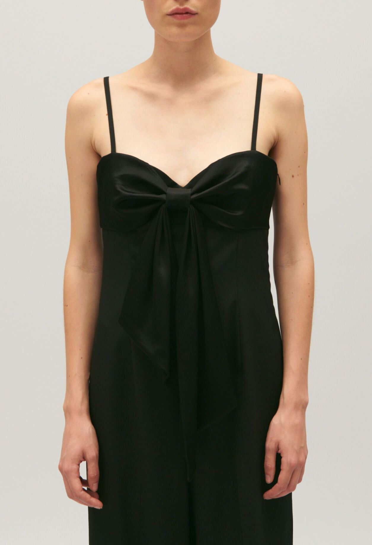 Jumpsuit, schwarz