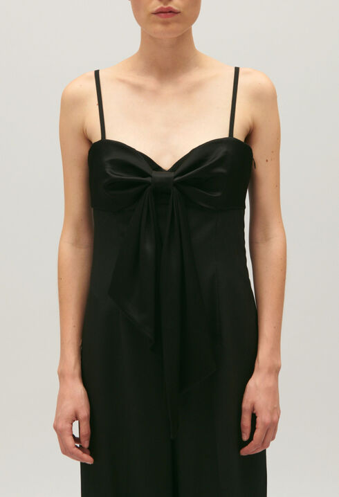 Jumpsuit, schwarz