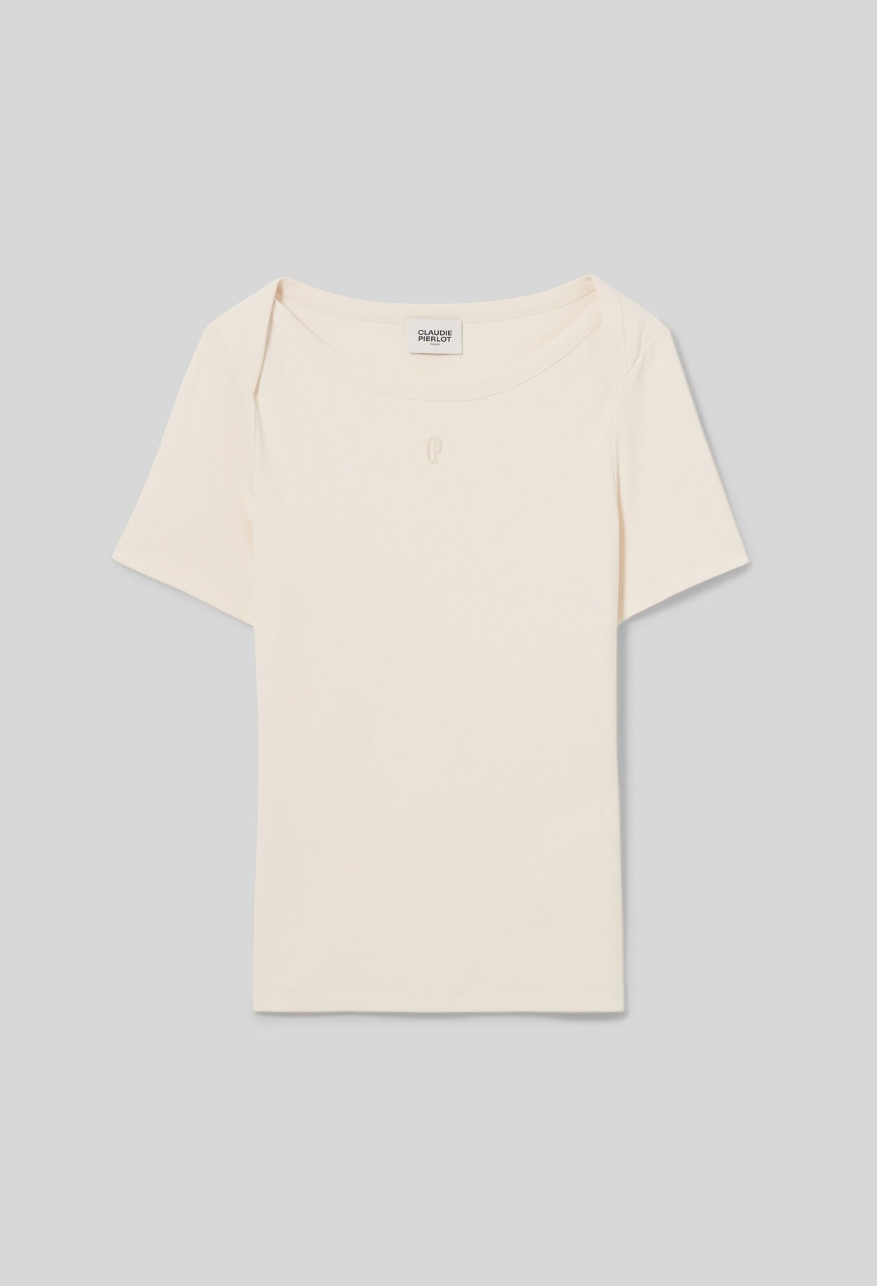 Baumwoll-T-Shirt