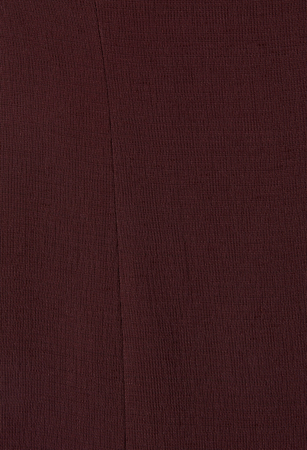 Trägerloses kurzes Kleid Cappucino
