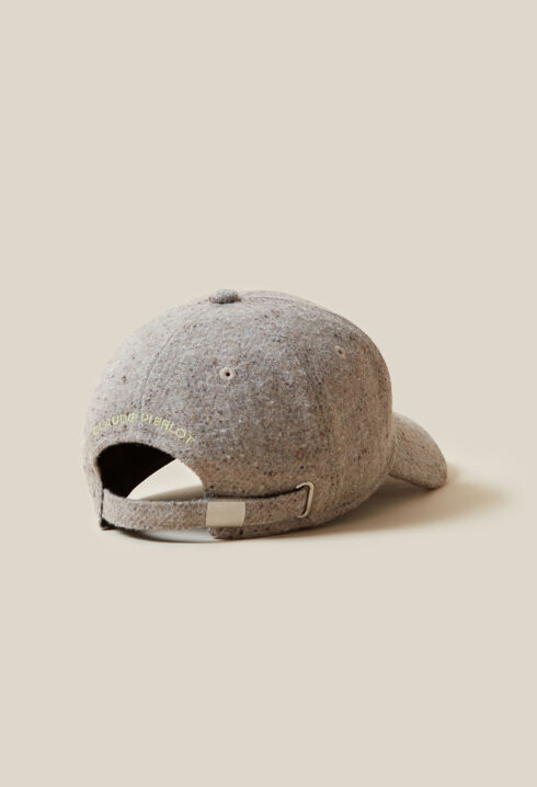 CP Monogramm-Cap