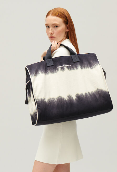 Große Baumwolltasche