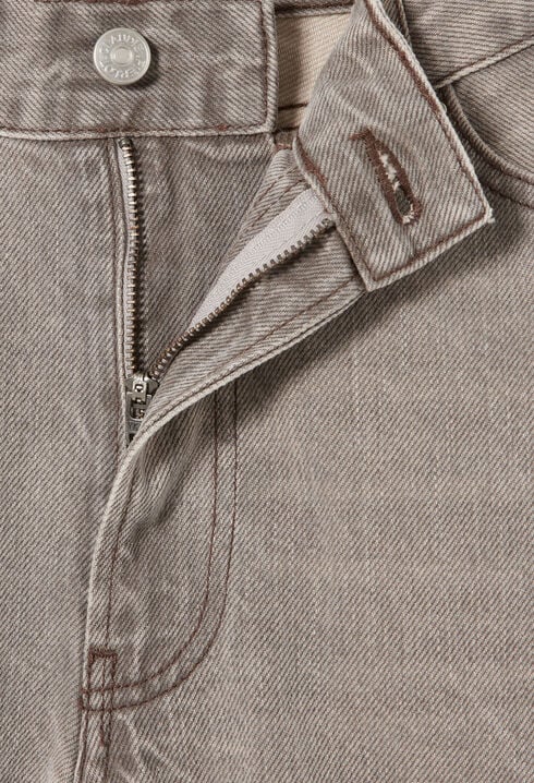 Baggy-Jeans aus Denim