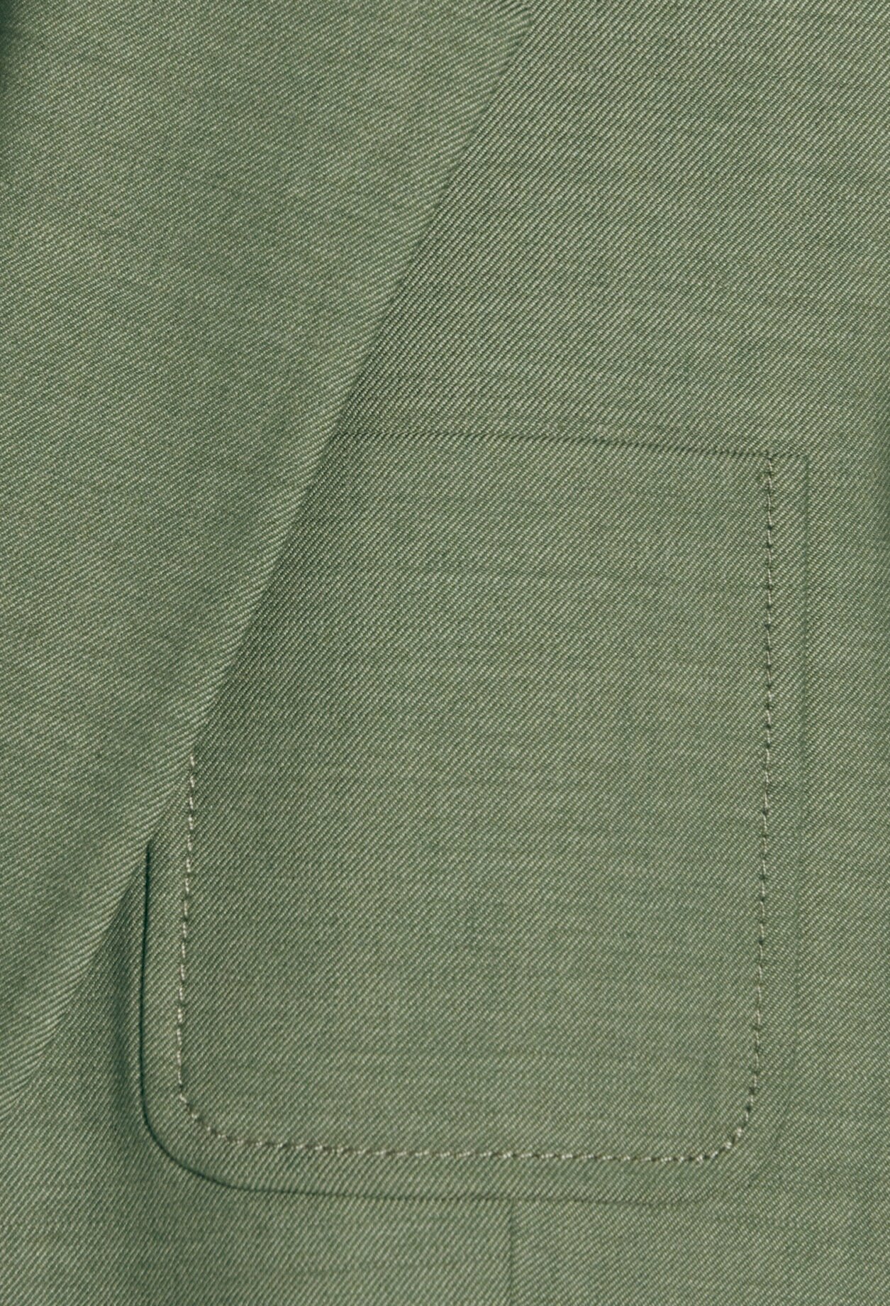 Kostümjacke, khakifarben