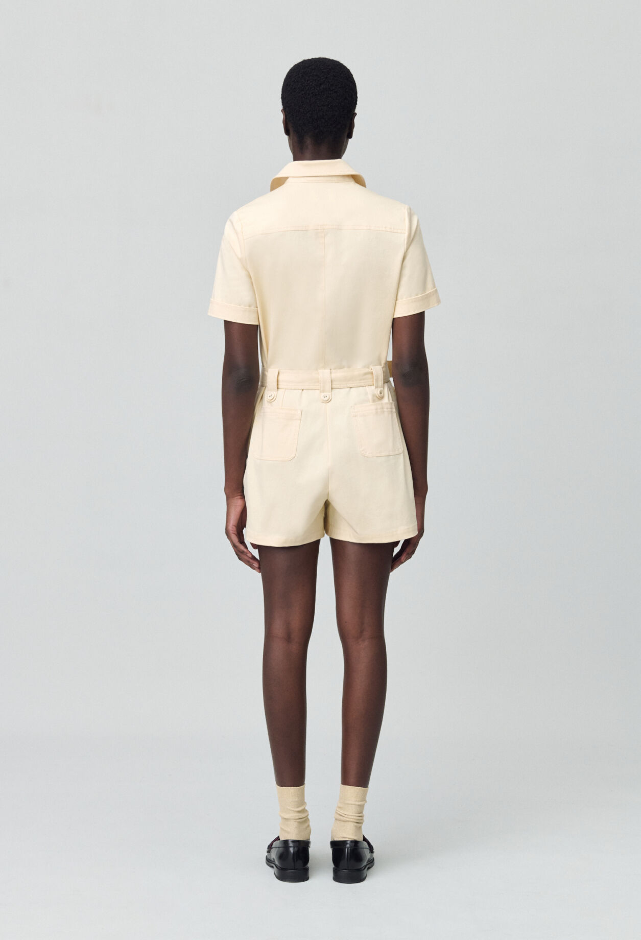 Hemdkleid-Overall
