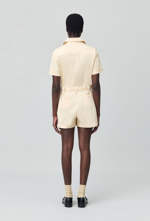 Hemdkleid-Overall