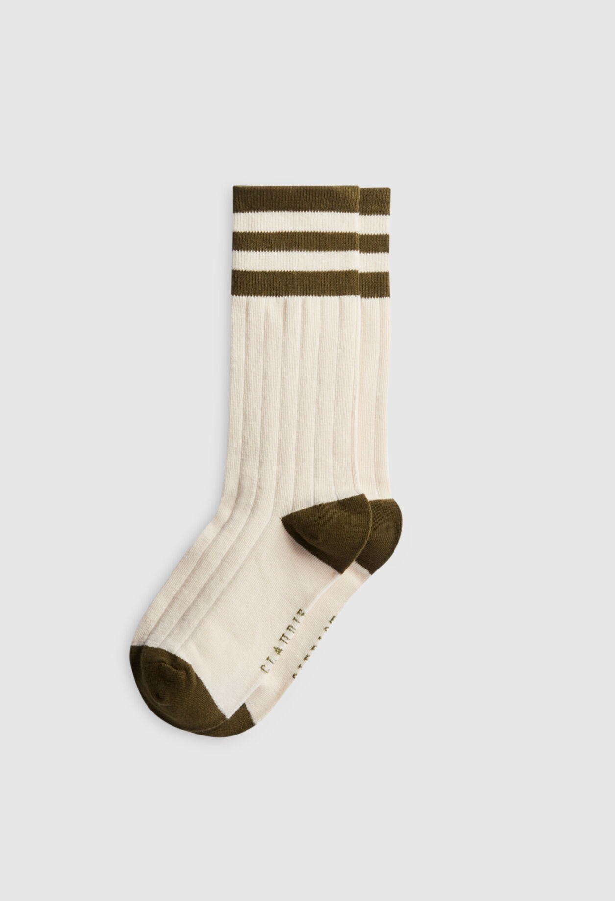 Streifensocken