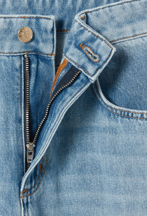 Hösen Denim Straight Leg
