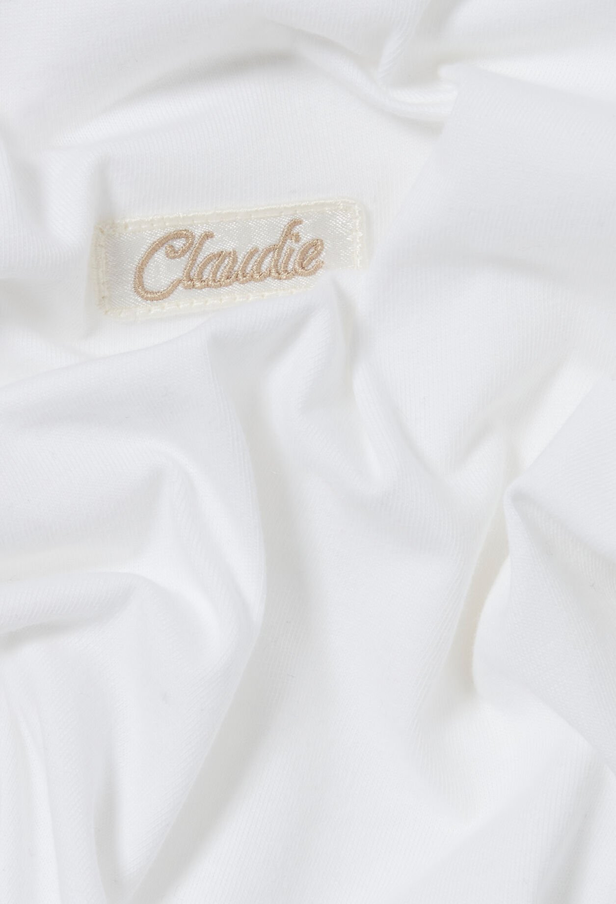 Oversize T-Shirt aus Baumwolle