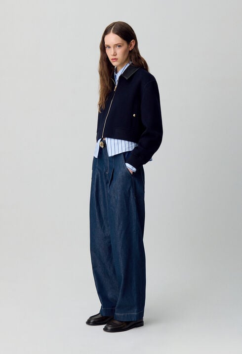 Denim-Jeans