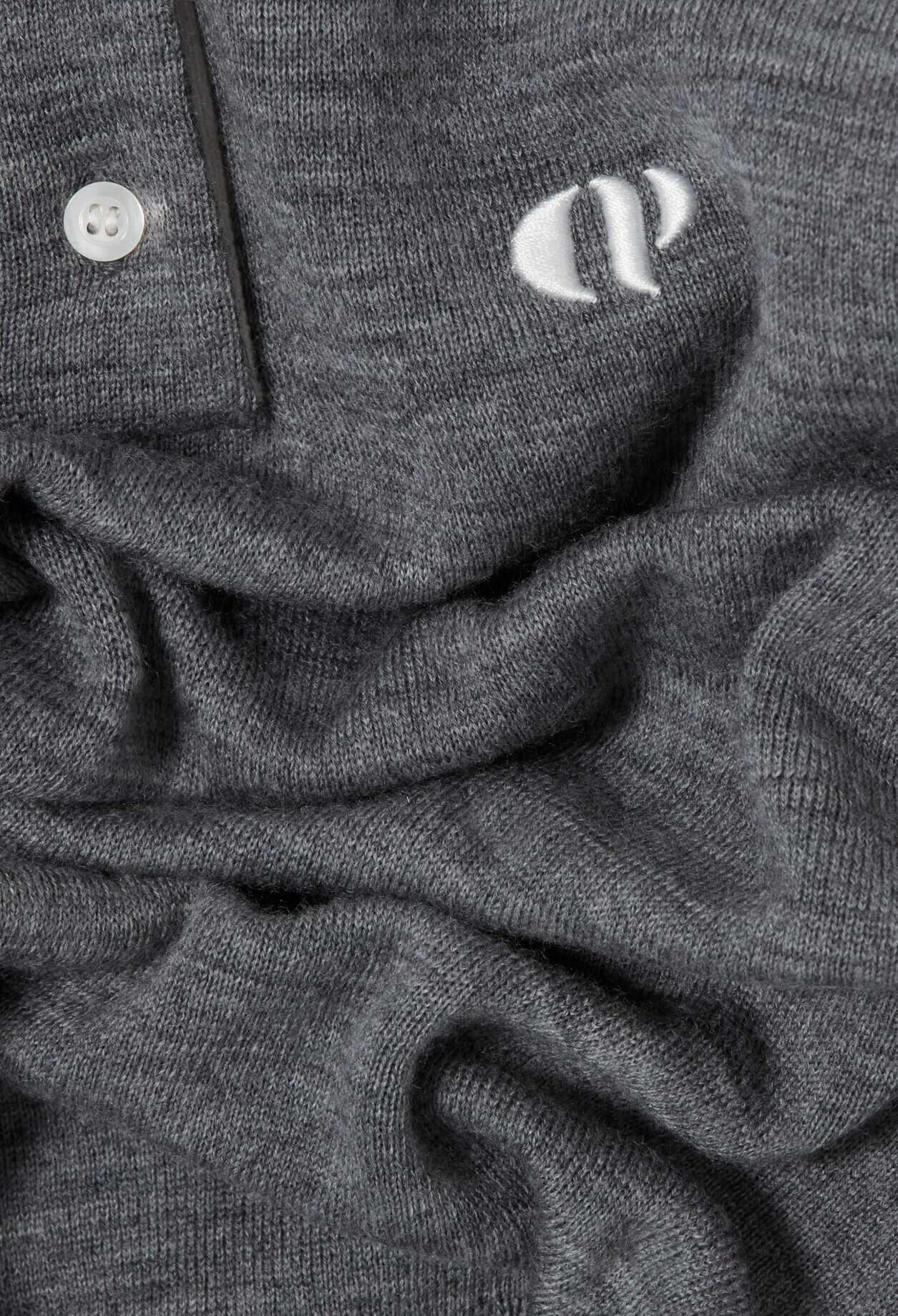 Feinstrick-Pullover