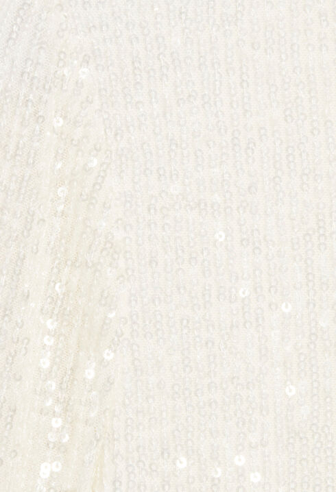 Kurzes Kleid Rififi Pailletten