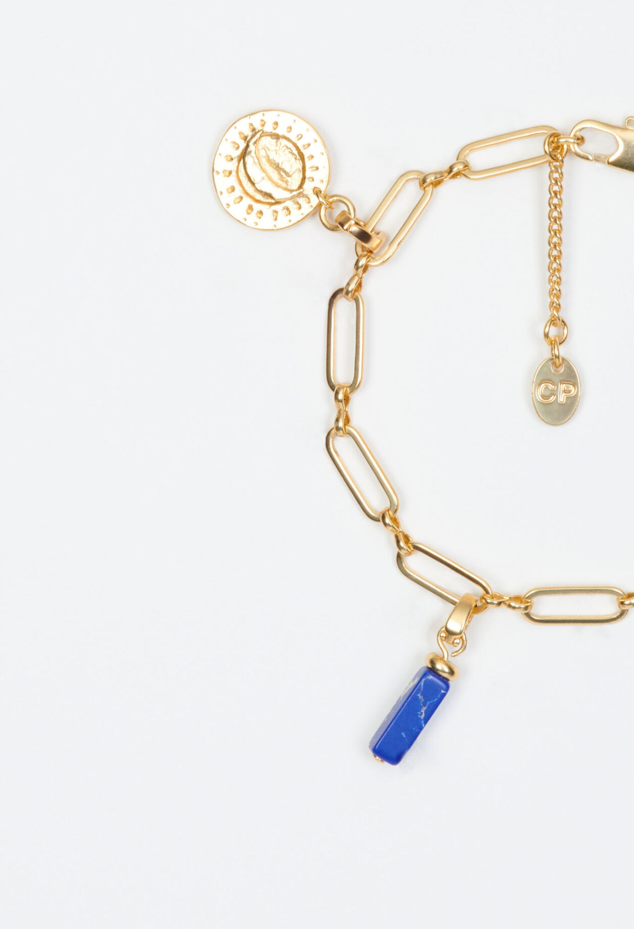 Set aus drei Charms