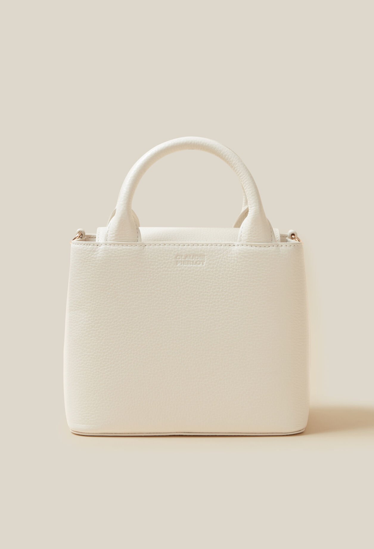 Anouck mini Lederhandtasche