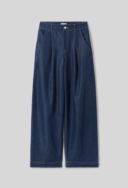 Denim-Jeans