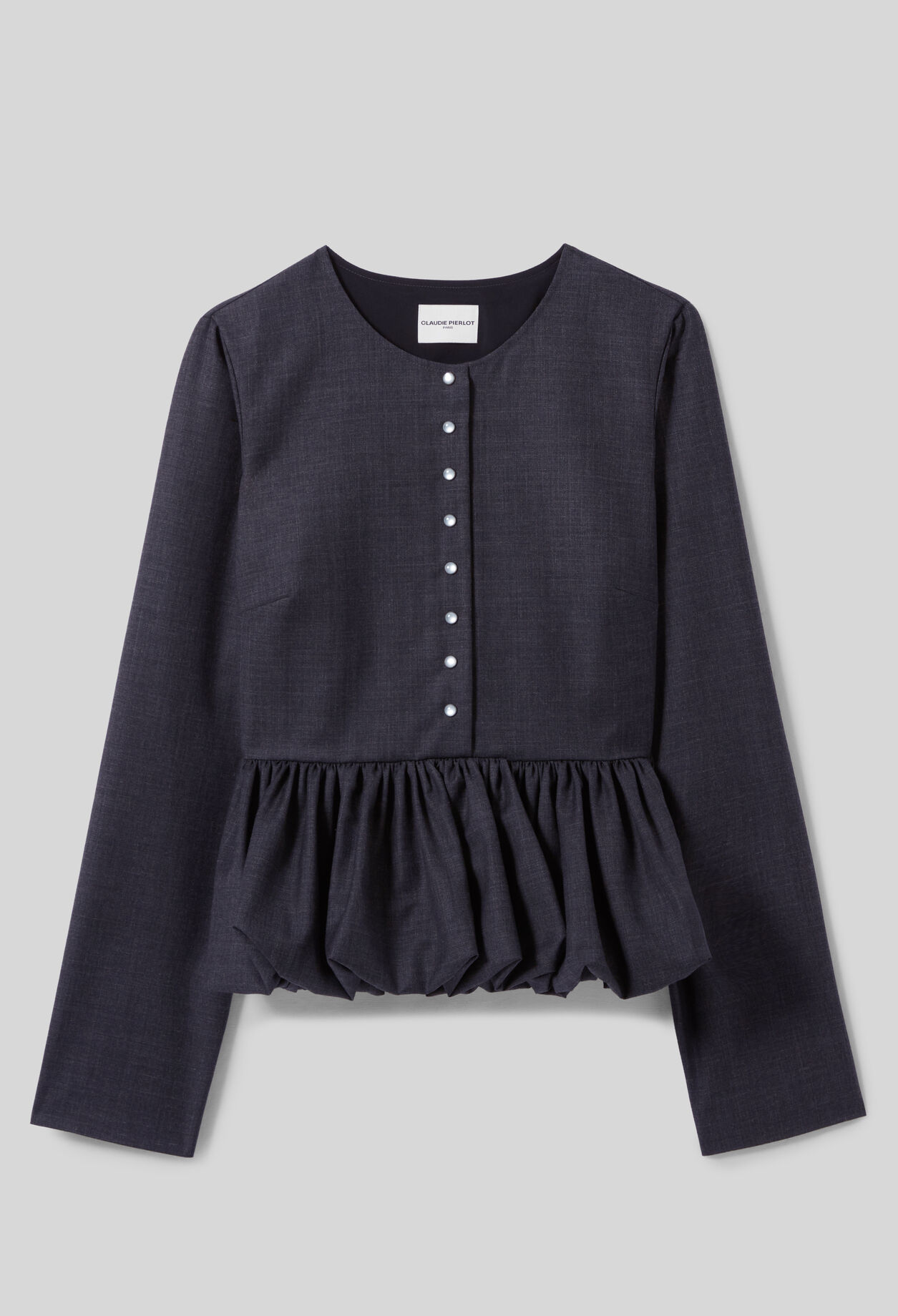Peplum-Top