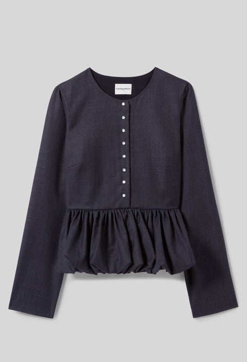 Peplum-Top
