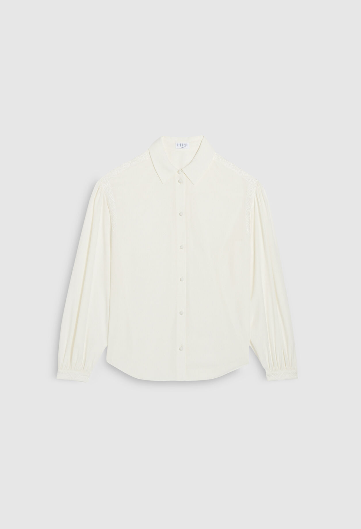 Oversize-Hemdbluse