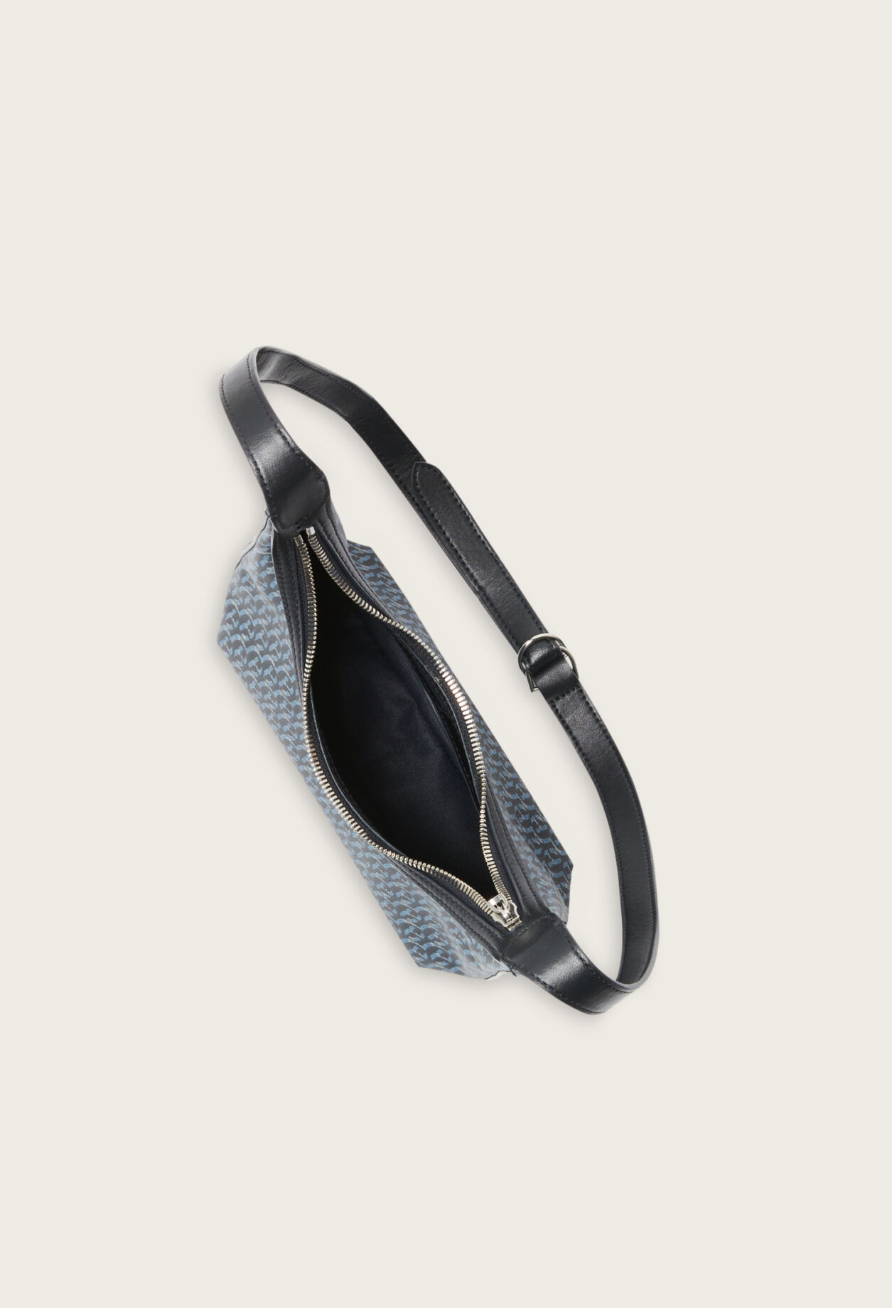 Monogramm-Tasche Andrea